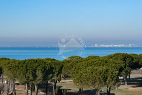 AS11848- P2 Cabine vue sur la mer avec belle terrasse